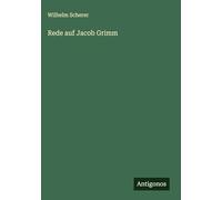 Rede auf Jacob Grimm