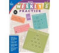 Redeana Smith Math, Grade 5 (Tascabile) Weekly Practice
