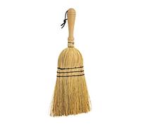 Redecker 184542 riso Stro hbrosse con manico in legno, 43 cm Scopetta
