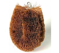 Redecker 3631 - Spazzola di Verdure di Cocco, 10 cm