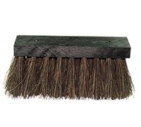 Redecker - Spazzola di ricambio per caminetto, 4 x 12 cm