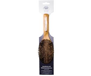 Redecker Spazzola per capelli in setola ovale d'oliva