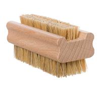 Redecker Spazzola per unghie in faggio, con setole morbide e luminose