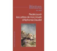 Redécouvrir les Lettres de mon moulin d’Alphonse Daudet