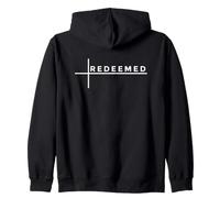 Redeemed Felpa con Cappuccio