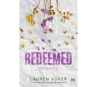 Redeemed. Trionfo - Athena Barbera - 2025 - Always Publishing (Always romance)