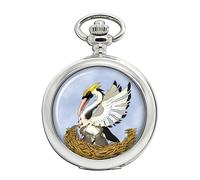 Redeemer Il Pellicano Nella Sua Pietà Orologio Da Tasca