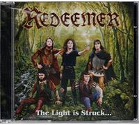 Redeemer - The light is struck and the darkness splits!