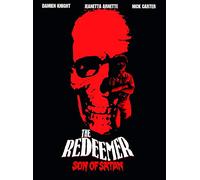 Redeemer - Uncut - Limitiertes Mediabook auf 110 Stück (+ DVD) - Cover C