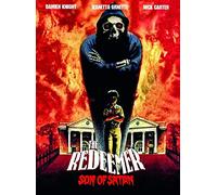 Redeemer - Uncut - Limitiertes Mediabook auf 295 Stück (+ DVD) - Cover A