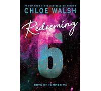 Chloe Walsh Redeeming 6 (Tascabile) Boys of Tommen