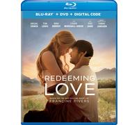 Redeeming Love Digital (Blu-ray) Abigail Cowen Tom Lewis Nina Dobrev Eric Dane