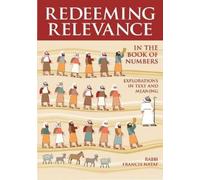 Redeeming Relevance in the Book of Numbers: Explorations in Text and (Tascabile)