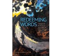 Redeeming Words Book NUOVO