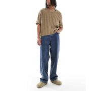 Redefined Rebel - Jeans larghi blu slavato W36