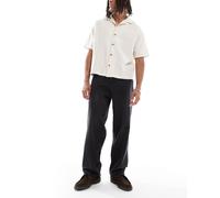 Redefined Rebel - Jeans larghi nero slavato W34