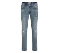 Redefined Rebel Jeans 'Stockholm' blu denim / marrone Uomo Redefined Rebel 28x30 blu denim / marrone