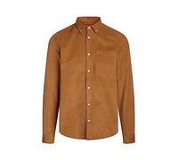 Redefined Rebel Sean Camicia, Rovere d'oro, XL Uomo