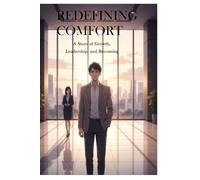 REDEFINING COMFORT: A Story of Growth, Leadership, and Becoming