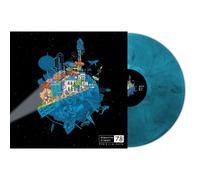 Vinile Rebecca Nash - Redefining Element 78 (Turquoise Marble Vinyl) (2 Lp)