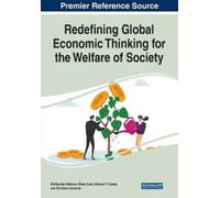 Redefining Global Economic Thinking for the Welfare of Society (Tascabile)