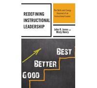Redefining Instructional Leadership (Tascabile)