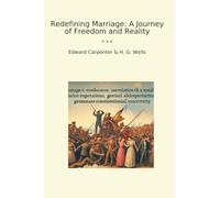 Redefining Marriage: A Journey of Freedom and Reality