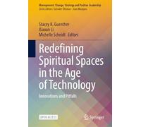 Redefining Spiritual Spaces in the Age of Technology: Innovations and Pitfalls