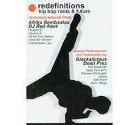 Redefinitions - Hip Hop Roots & Future