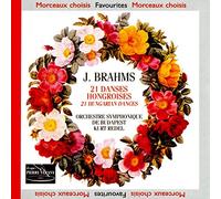 Redel - Brahms: 21 Danze Ungheresi