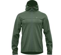 Redelk - Giacca Anti Vento e Acqua Leggera e compatta Agua - Verde-XL