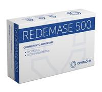 Redemase 500 Integratore per la Circolazione 30 capsule