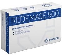 Redemase 500 Integratore per la Circolazione 30 capsule