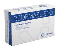 Redemase 500 Integratore per la Circolazione 30 capsule