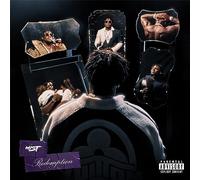 MIST Redemption (CD) Album