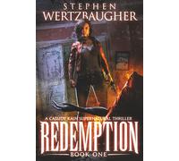 Redemption: A Cassidy Kain Supernatural Thriller