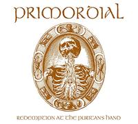 Primordial Redemption at the Puritan's Hand (CD) Album