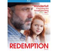 Redemption (Blu-ray) Moshe Folkenflik Emily Granin