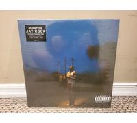 Redemption by Jay Rock (Record, 2018) nuovo sigillato