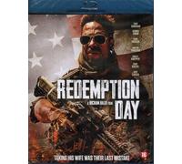 Redemption Day [ Blu-Ray, Reg.A/B/C Import - Netherlands ]