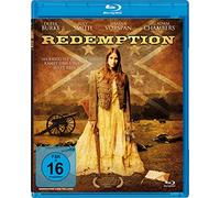 REDEMPTION - Der Krieg ist zu Ende aber der Kampf ums Überleben hat jetzt begonnen (Blu-ray)