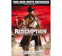 Redemption (DVD) Grady Hill Candy Stanton Isaac Farm Miguel Corona Grace Howard