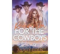 Redemption for the Cowboys: An Enemies-to-Lovers Reverse Harem Romance: 6