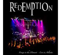 Redemption Frozen in the Moment: Live in Atlanta (CD) Album with DVD