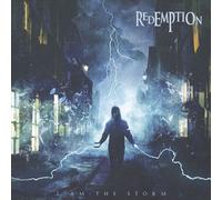 Redemption I Am the Storm (CD) Album Digipak