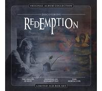 Redemption - Original Album Collection (Box 3 Cd)