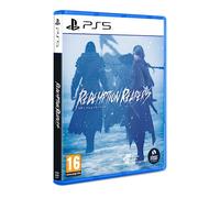 Playstation Games Ps5 Redemption Reapers