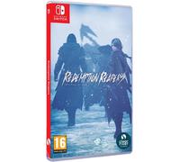 Nintendo Games Switch Redemption Reapers
