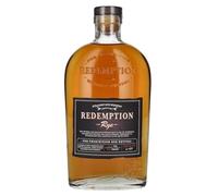 Redemption Straight Rye Whiskey 46% vol. 0,70l
