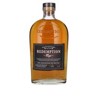Redemption Straight Rye Whiskey 46% vol. 0,70l